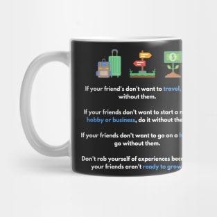 Live Life Mug